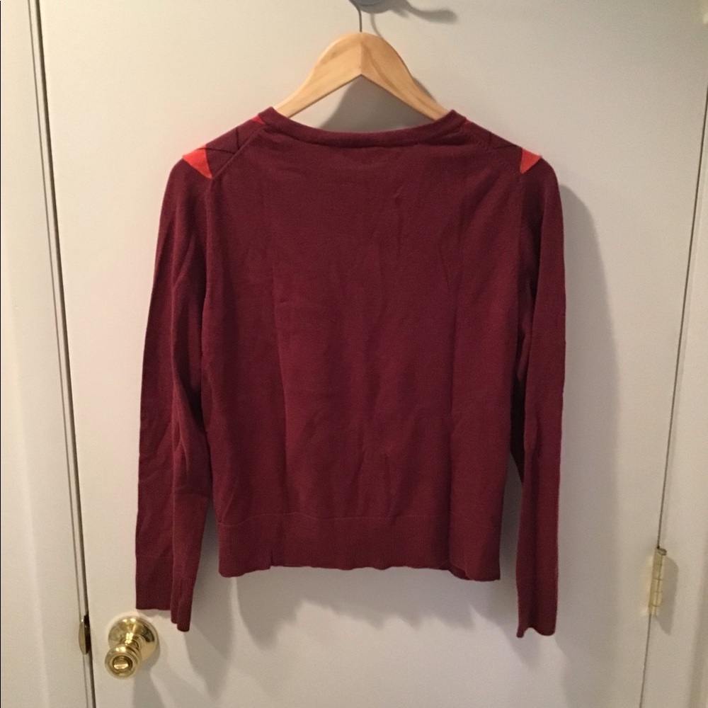 LOFT cotton Sweater - Picture 2 of 3